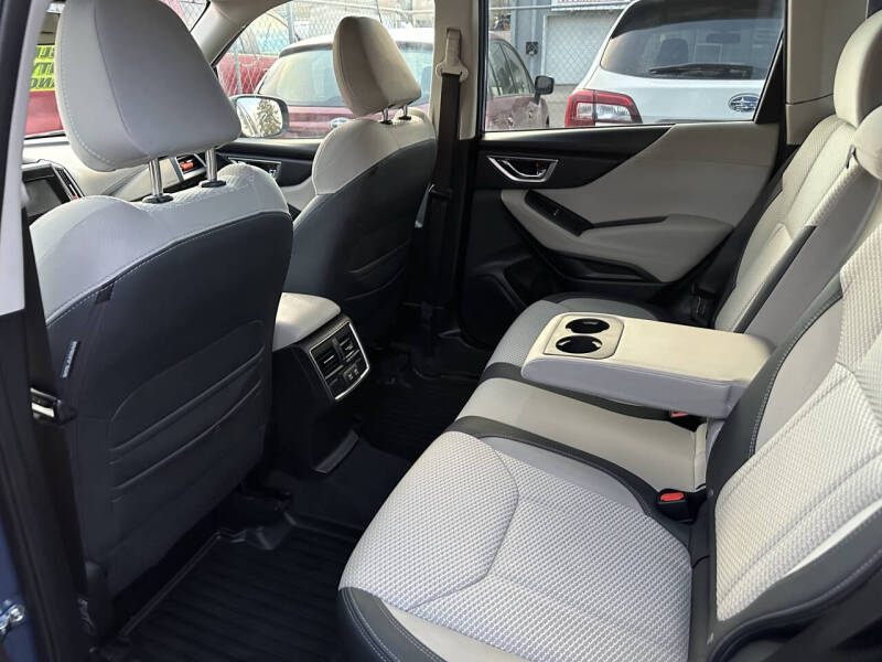 2020 Subaru Forester Premium