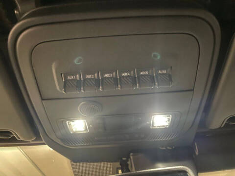 2025 Ford Bronco Stroppe Edition