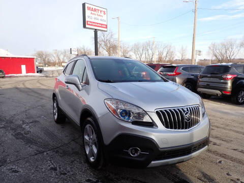 2015 Buick Encore Convenience