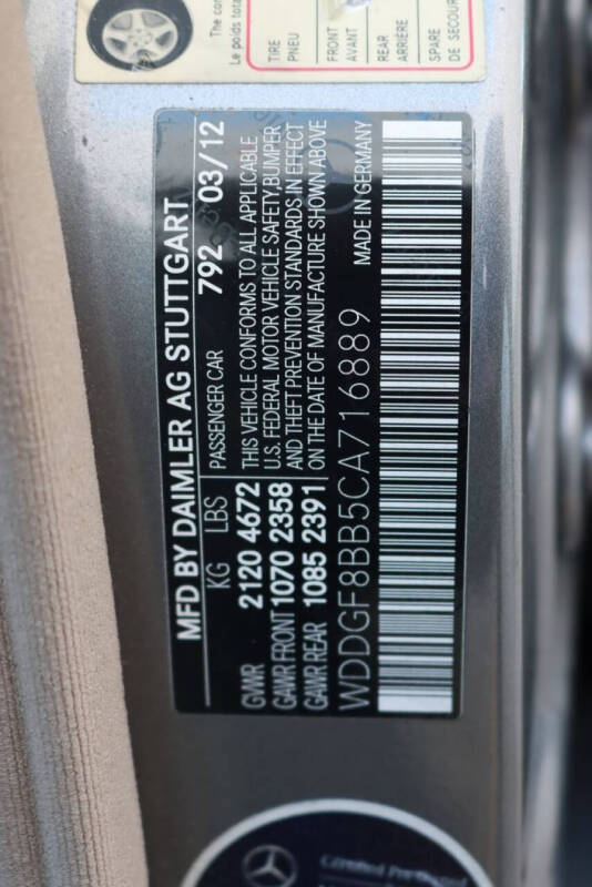 2012 Mercedes-Benz C-Class