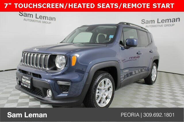 2021 Jeep Renegade Latitude