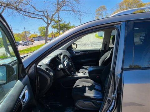 2015 Nissan Pathfinder