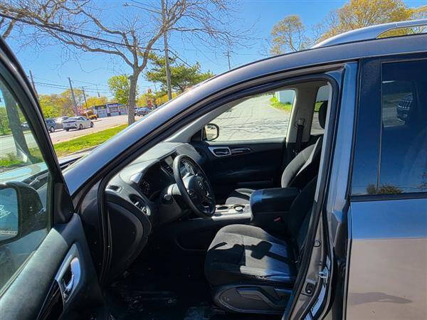 2015 Nissan Pathfinder