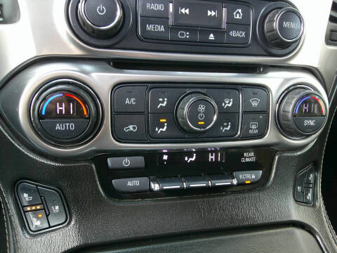 2017 Chevrolet Tahoe Premier