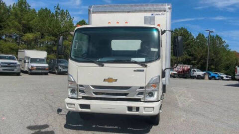 2024 Chevrolet 4500HG LCF