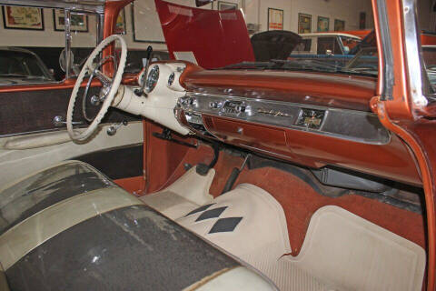 1957 Chevrolet Bel Air