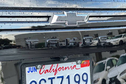 2023 Chevrolet Tahoe Z71