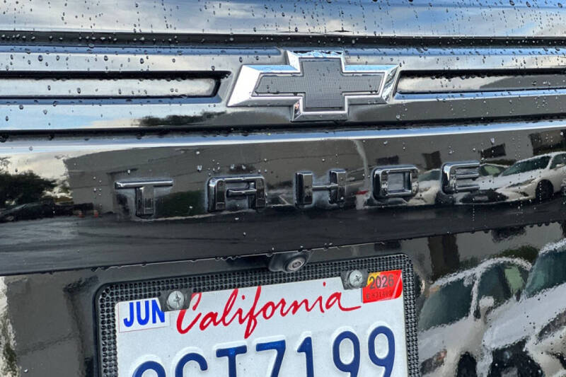 2023 Chevrolet Tahoe Z71