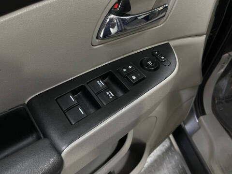 2017 Honda Odyssey EX