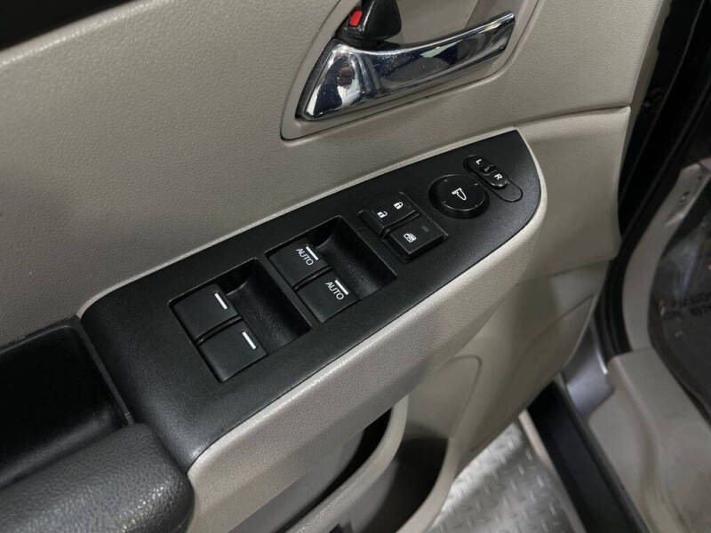 2017 Honda Odyssey EX