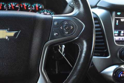 2017 Chevrolet Suburban LS