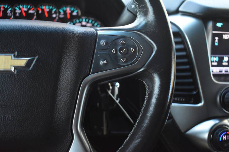 2017 Chevrolet Suburban LS