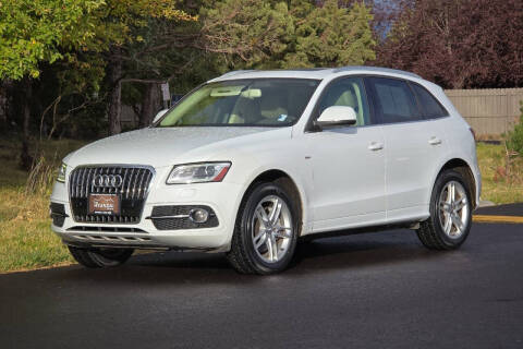 2013 Audi Q5 3.0T quattro Premium Plus