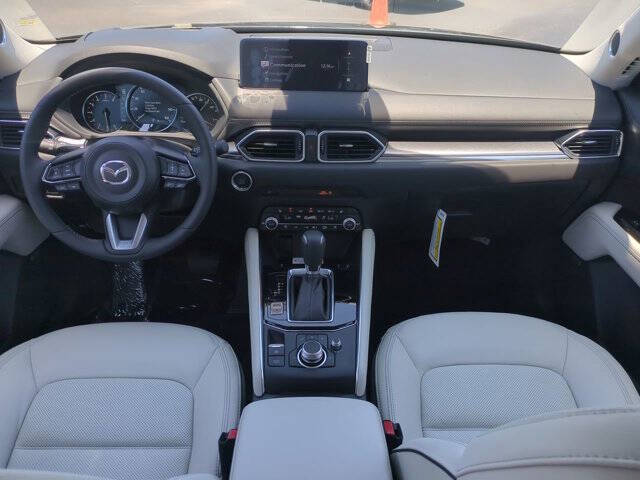 2025 Mazda CX-5 2.5 S Premium Plus