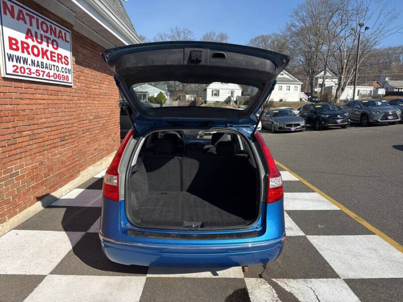 2012 Hyundai Elantra Touring GLS