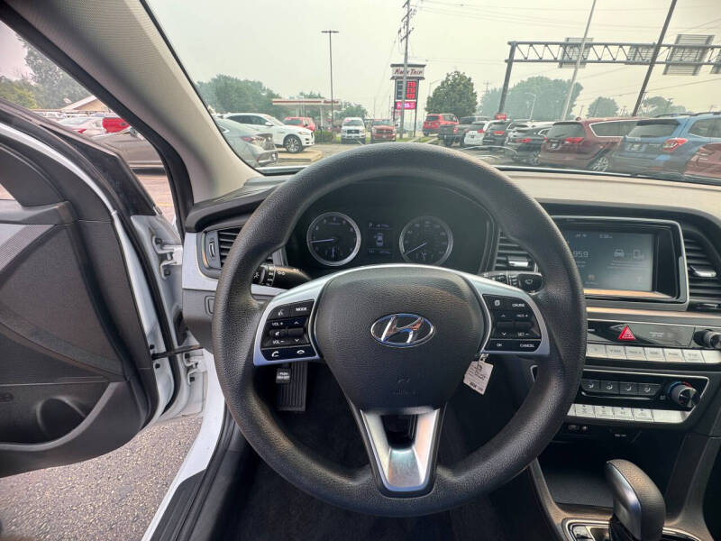 2018 Hyundai Sonata