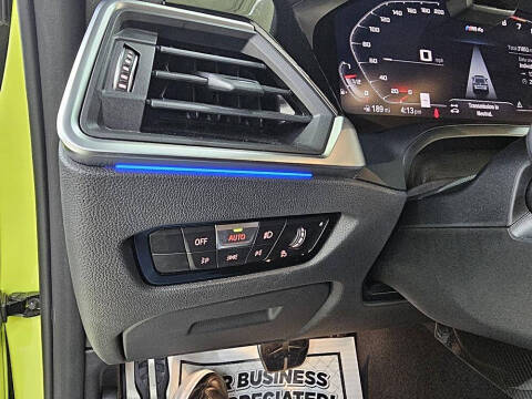 2021 BMW M4 Competition