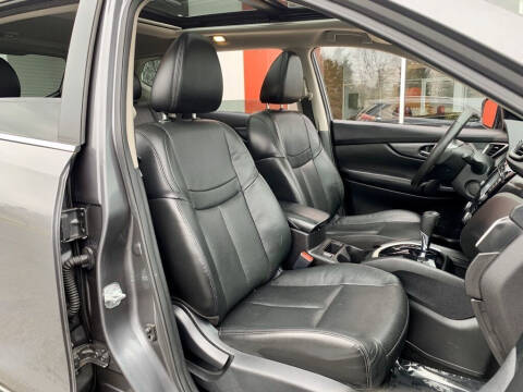 2015 Nissan Rogue SL