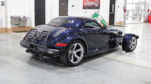 2001 Chrysler Prowler
