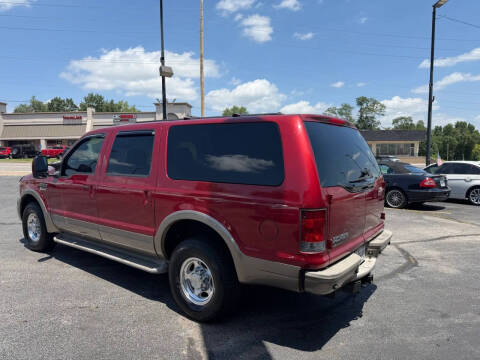 2005 Ford Excursion Eddie Bauer