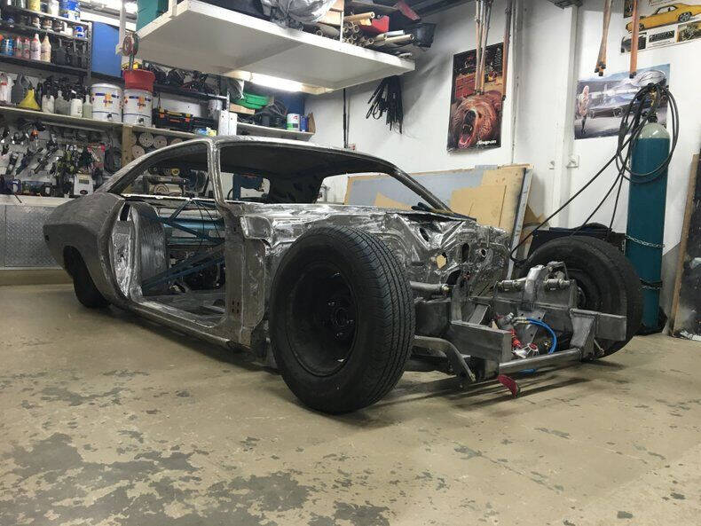 1970 Dodge Challenger