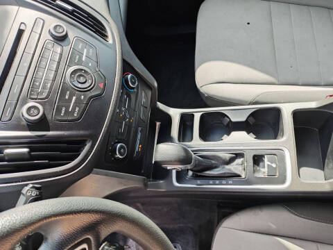 2018 Ford Escape S