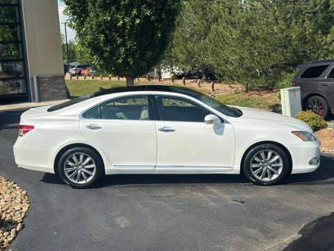 2012 Lexus ES 350