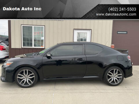 2014 Scion tC for sale at Dakota Auto Inc in Dakota City NE