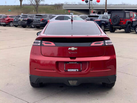 2013 Chevrolet Volt Premium