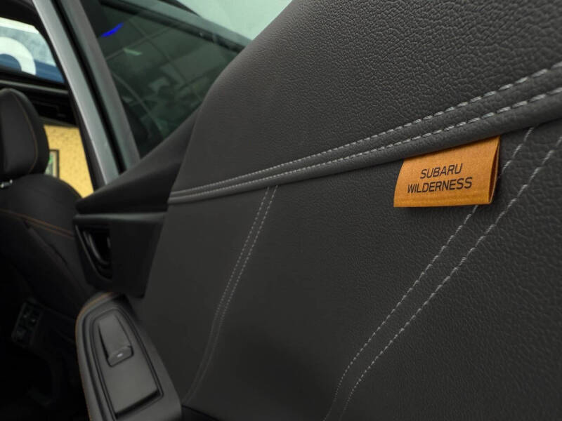 2023 Subaru Forester Wilderness