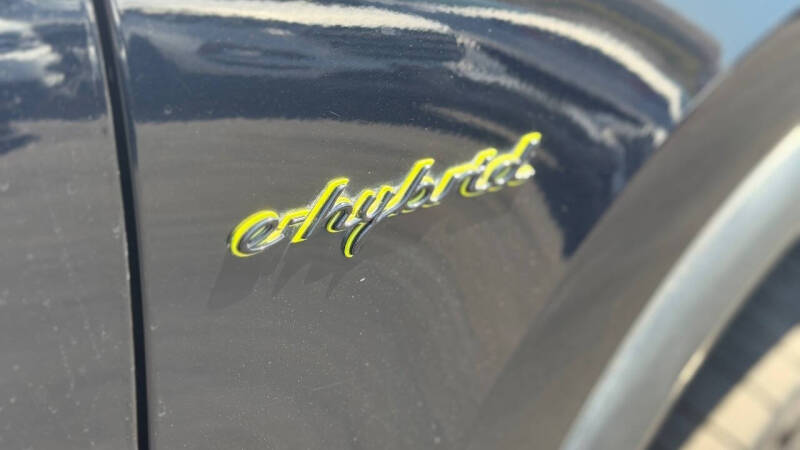 2017 Porsche Cayenne S E-Hybrid