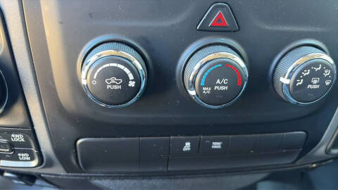 2017 RAM 1500 Express