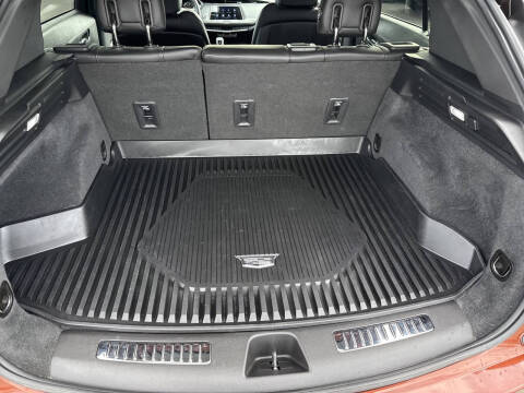 2019 Cadillac XT4 Sport