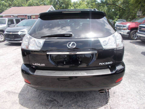 2009 Lexus RX 350