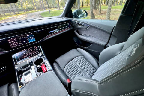 2025 Audi RS Q8 performance 4.0T quattro