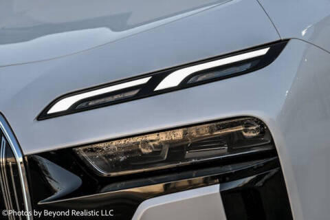 2025 BMW 7 Series 740i xDrive