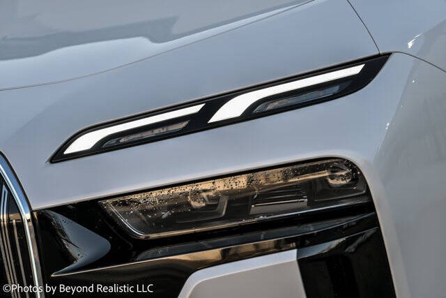 2025 BMW 7 Series 740i xDrive