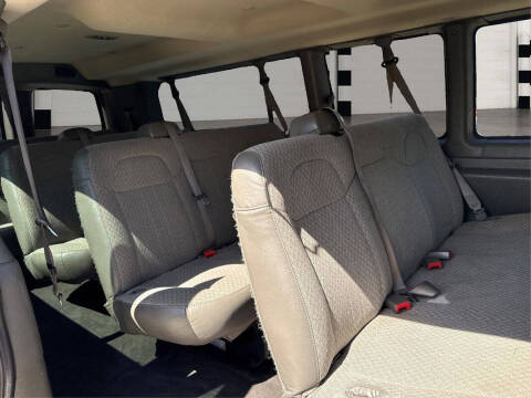 2019 Chevrolet Express LT 3500