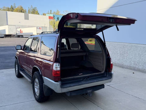 2001 Toyota 4Runner SR5