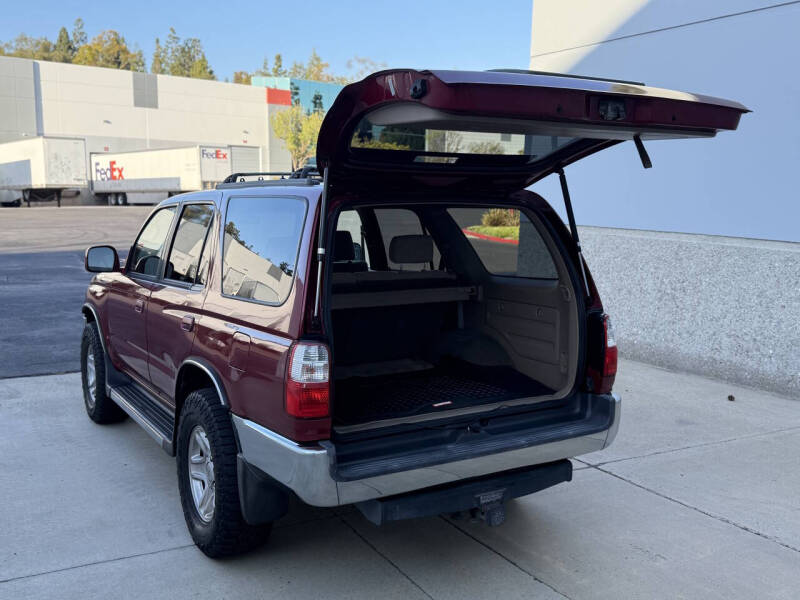 2001 Toyota 4Runner SR5