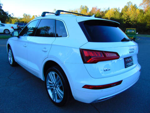 2018 Audi Q5 2.0T quattro Premium Plus