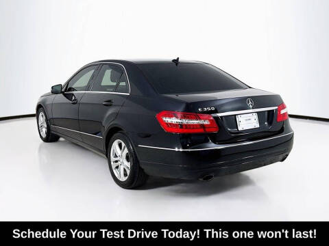 2010 Mercedes-Benz E-Class