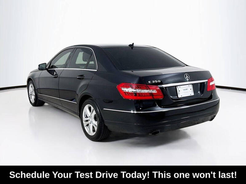 2010 Mercedes-Benz E-Class