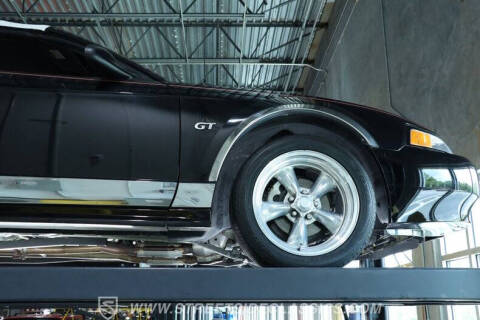 2000 Ford Mustang GT