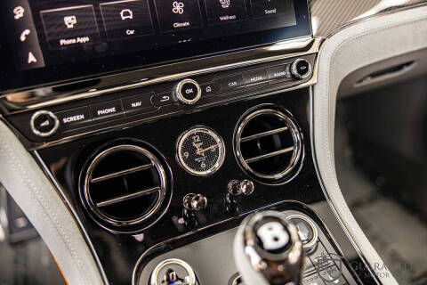 2025 Bentley Continental GT Speed
