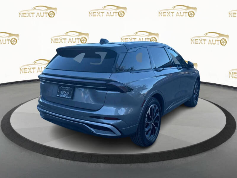 2024 Lincoln Nautilus Hybrid Reserve