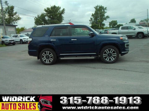 2018 Toyota 4Runner SR5