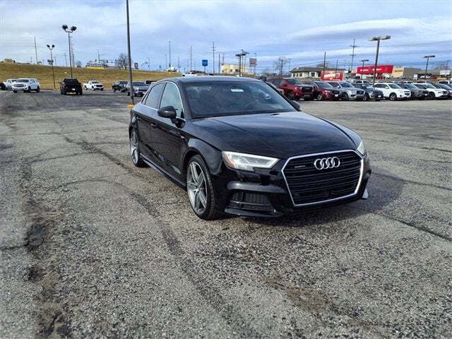 2018 Audi A3