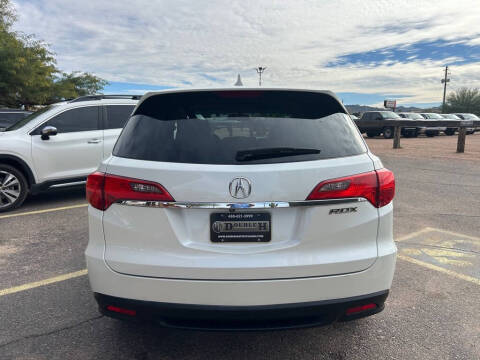2015 Acura RDX