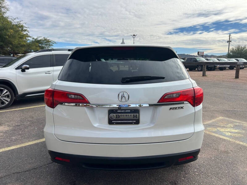 2015 Acura RDX